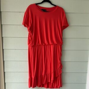 Coral Women's mini Dress by Banana Republic